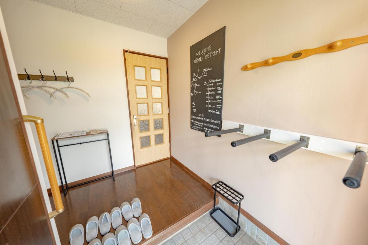 Furano Retreat Villa ภายนอก รูปภาพ